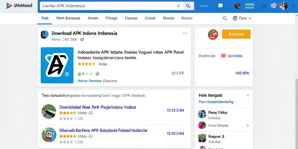 Tampilan antarmuka yang mengesankan dan mudah dinavigasi.