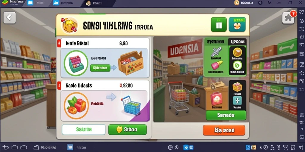 Tampilan antarmuka yang user-friendly.