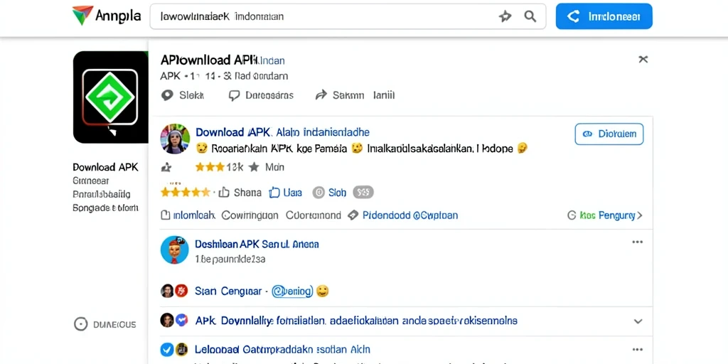 Tampilan antarmuka yang intuitif dan user-friendly.