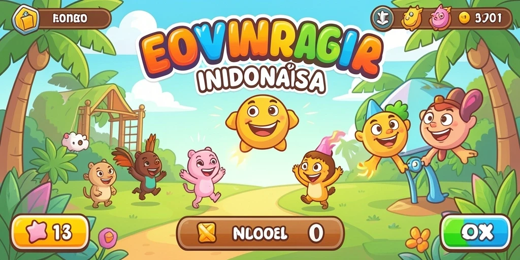 Tampilan antarmuka yang ramah pengguna.
