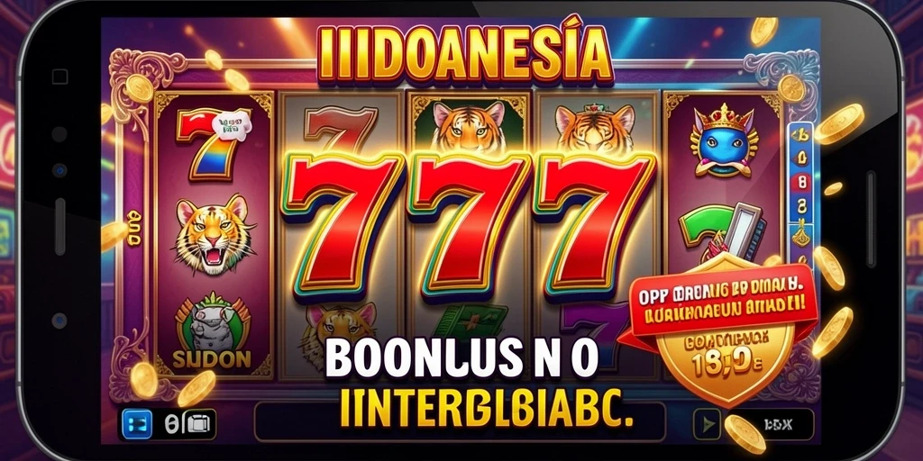 Tampilan antarmuka utama yang menarik dan mudah digunakan.